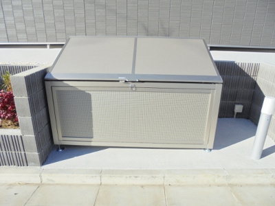 【その他共用部分】 | グレイス小山台 | ゴミステーション