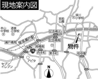 【地図】