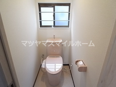 【トイレ】 | 三箇1丁目テラスハウス