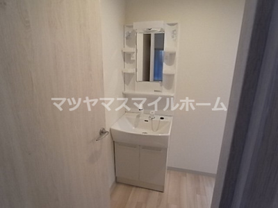 【洗面所】 | 三箇1丁目テラスハウス