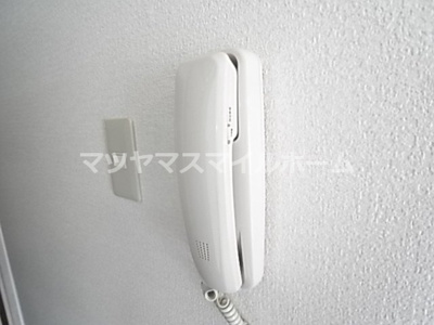 【セキュリティ】 | 三箇1丁目テラスハウス