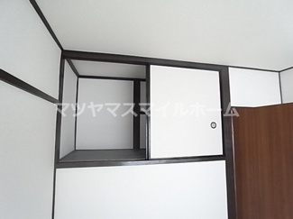 【収納】 | 三箇1丁目テラスハウス