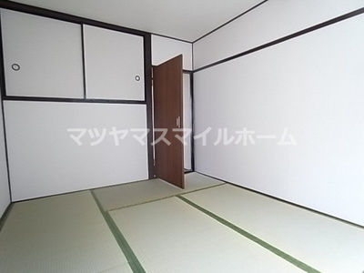 【寝室】 | 三箇1丁目テラスハウス