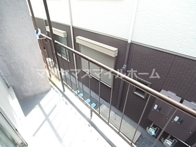 【バルコニー】 | 三箇1丁目テラスハウス