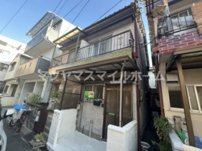 【外観】 | 三箇1丁目テラスハウス