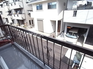 【バルコニー】 | 三箇1丁目テラスハウス