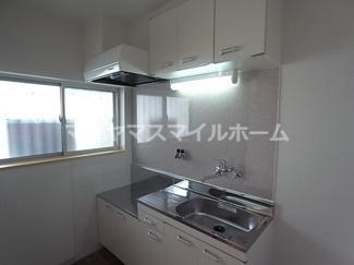 【キッチン】 | 三箇1丁目テラスハウス