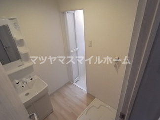 【洗面所】 | 三箇1丁目テラスハウス