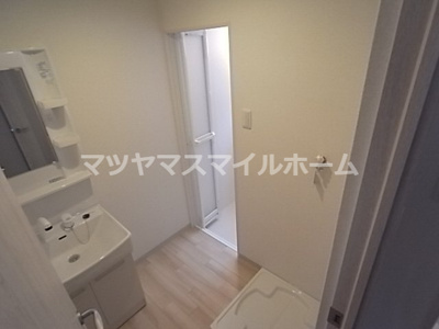 【洗面所】 | 三箇1丁目テラスハウス