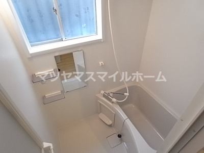 【浴室】 | 三箇1丁目テラスハウス