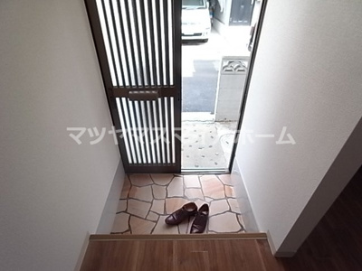 【玄関】 | 三箇1丁目テラスハウス