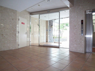 【ロビー】 | 建物の内部です