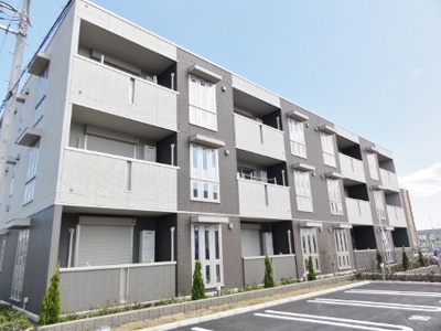 【外観】 | ピアチェーレⅡ | ピアチェーレ