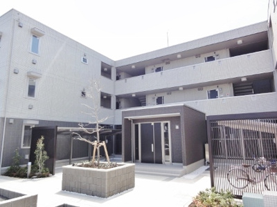 【外観】 | ピアチェーレⅡ