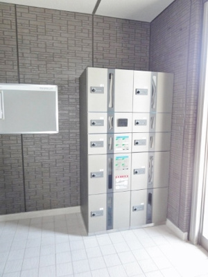 【その他共用部分】 | ピアチェーレⅡ | 　宅配ボックス