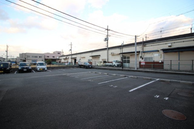 【駐車場】 | ラポール山賀