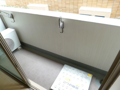 【バルコニー】 | スカイコート牛込神楽坂