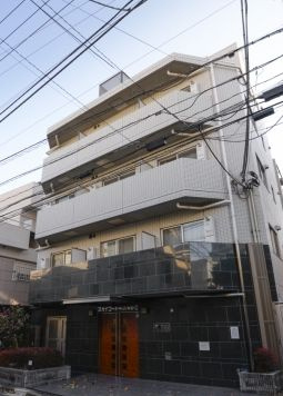 【外観】 | スカイコート牛込神楽坂