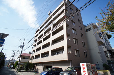【外観】 | セントラル南塚口