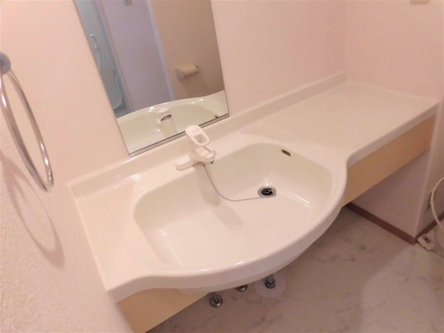 BLOOMの独立洗面台