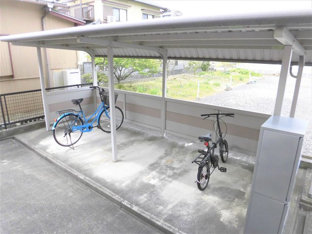 BLOOMのその他共用部分