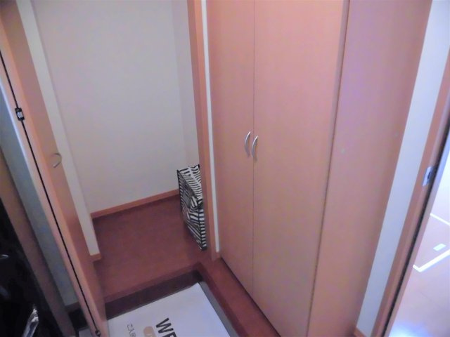 BLOOMの収納