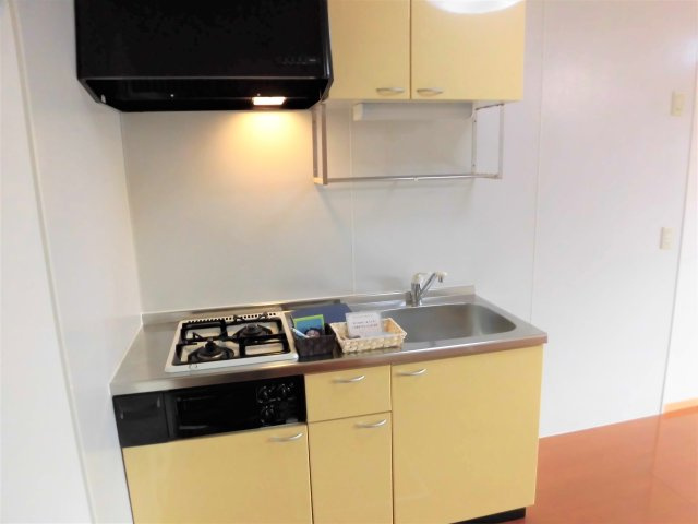 BLOOMのキッチン