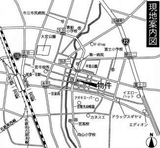【地図】
