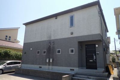 【外観】 | シャーメゾンサツキ【SHM】 | 積水ハウス施工の賃貸住宅シャーメゾン！