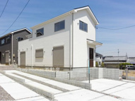 知多郡武豊町長峰44-2【仲介手数料無料】新築一戸建ての画像