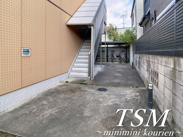 グランドメゾンＨＯＲＩのエントランス