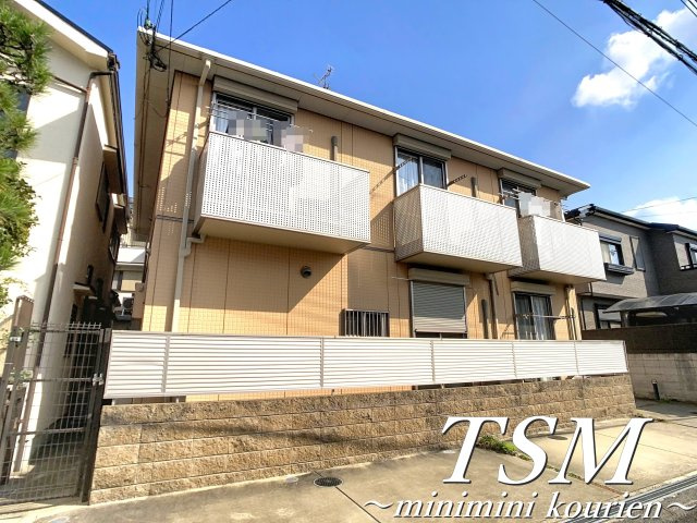 グランドメゾンＨＯＲＩの外観