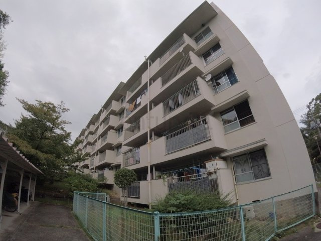 【外観】 | 宝梅園1号棟