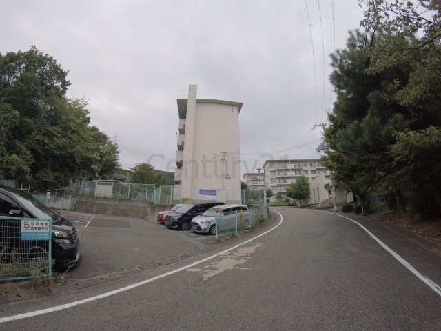 【駐車場】 | 宝梅園1号棟