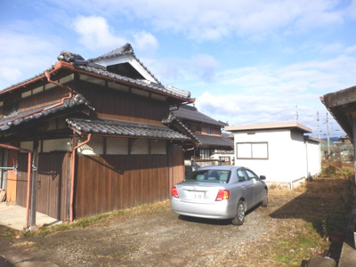 【外観】 | 春日町野上野中古住宅（商談中）