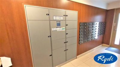 【その他共用部分】 | グレースマンション中山下公園