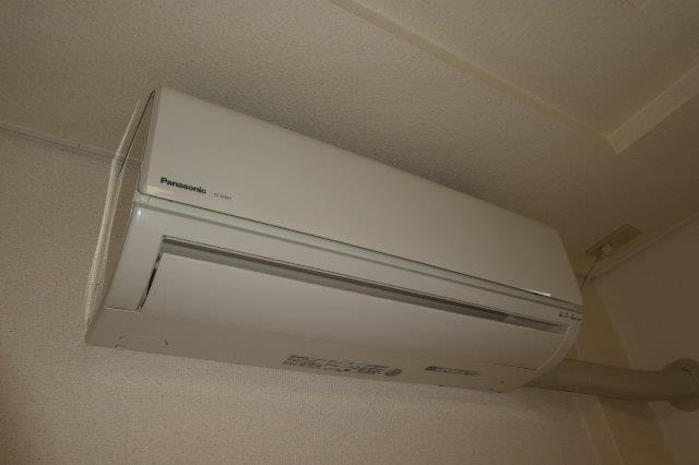 エスポワールの設備|エアコン