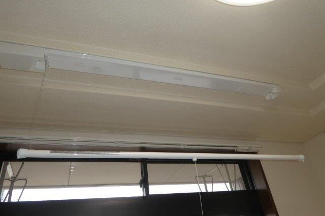 エスポワールの設備|室内物干し