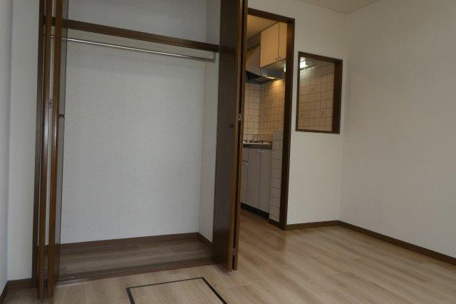 エスポワールの洋室