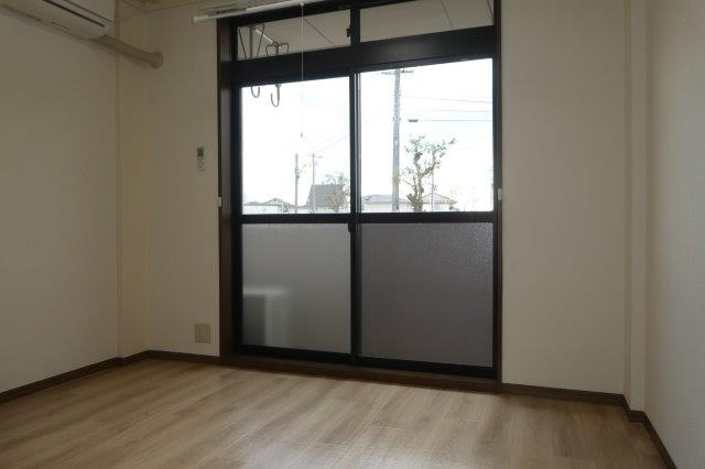 エスポワールの洋室