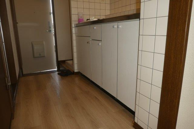 エスポワールのキッチン