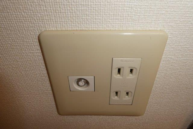 エスポワールの設備|ＴＶジャック