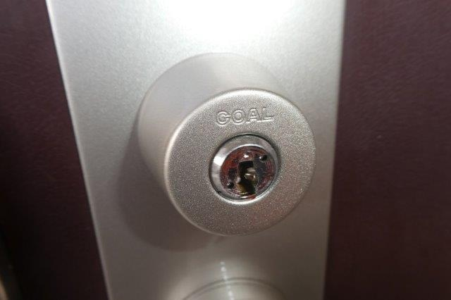 エスポワールのセキュリティ|ディンプルキー