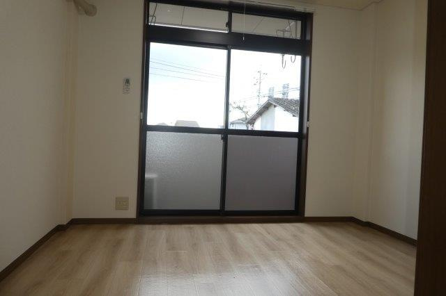 エスポワールの居間・リビング|洋室