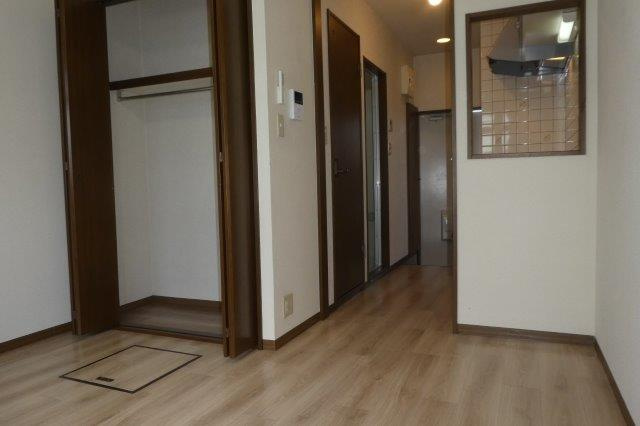 エスポワールの寝室|洋室