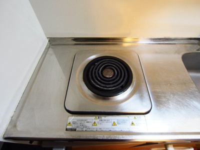 【設備】 | コスモビクトリー | 電気クッキングヒーター
