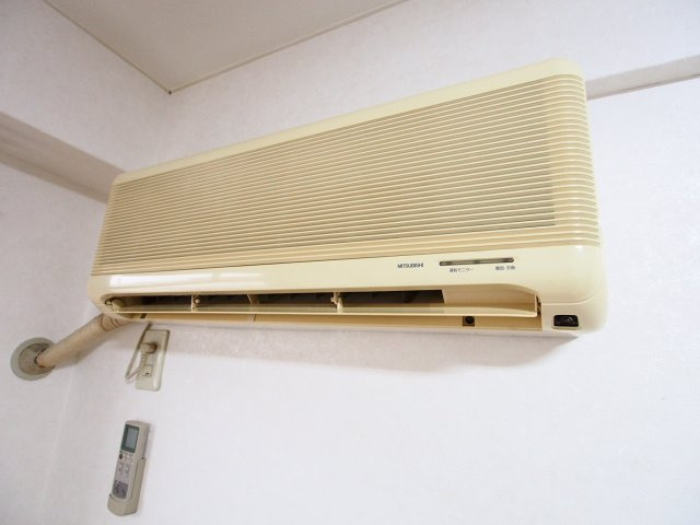 【設備】 | コスモビクトリー | エアコン