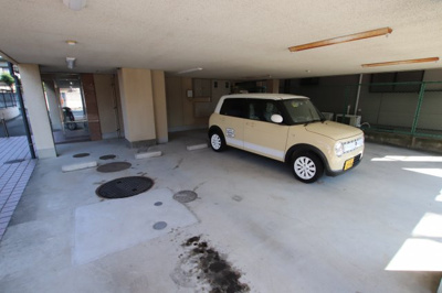 【駐車場】 | コスモビクトリー