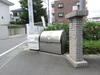 【その他共用部分】 | ゴミ置き場