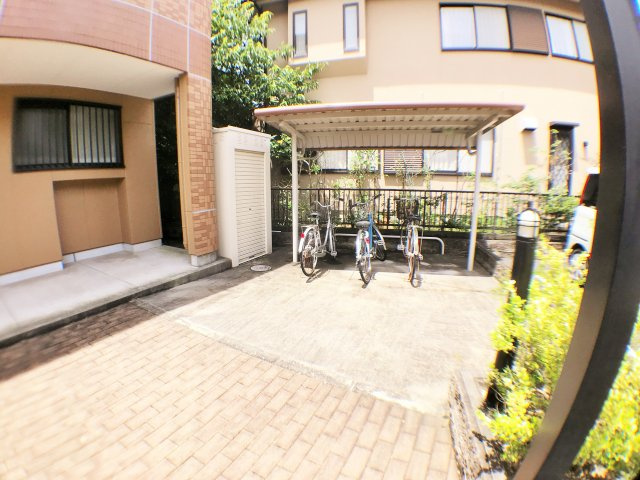 ルミナスハイムのその他共用部分
